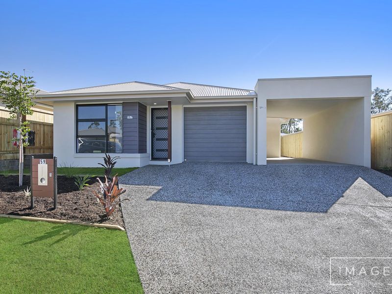 Main listing image for 1/59 Locke Crescent, Redbank Plains  QLD  4301