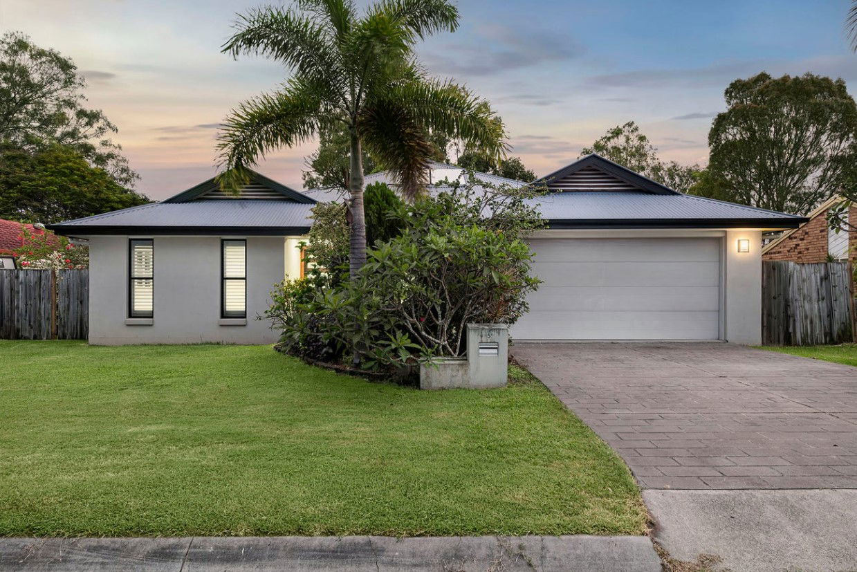 Main listing image for 5 Parklands Cct, Boondall  QLD  4034