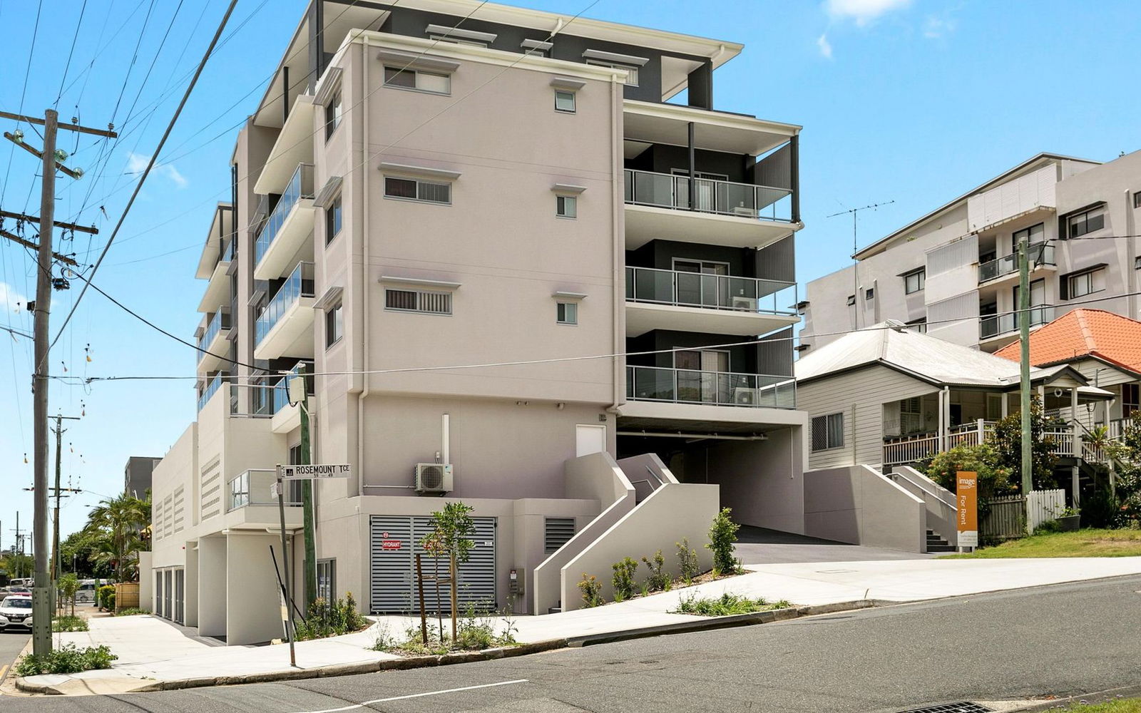 Main listing image for 5/57 Rosemount Ter, Windsor  QLD  4030