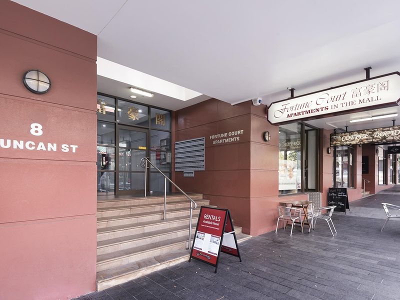 Main listing image for 11/8 Duncan St, Fortitude Valley  QLD  4006