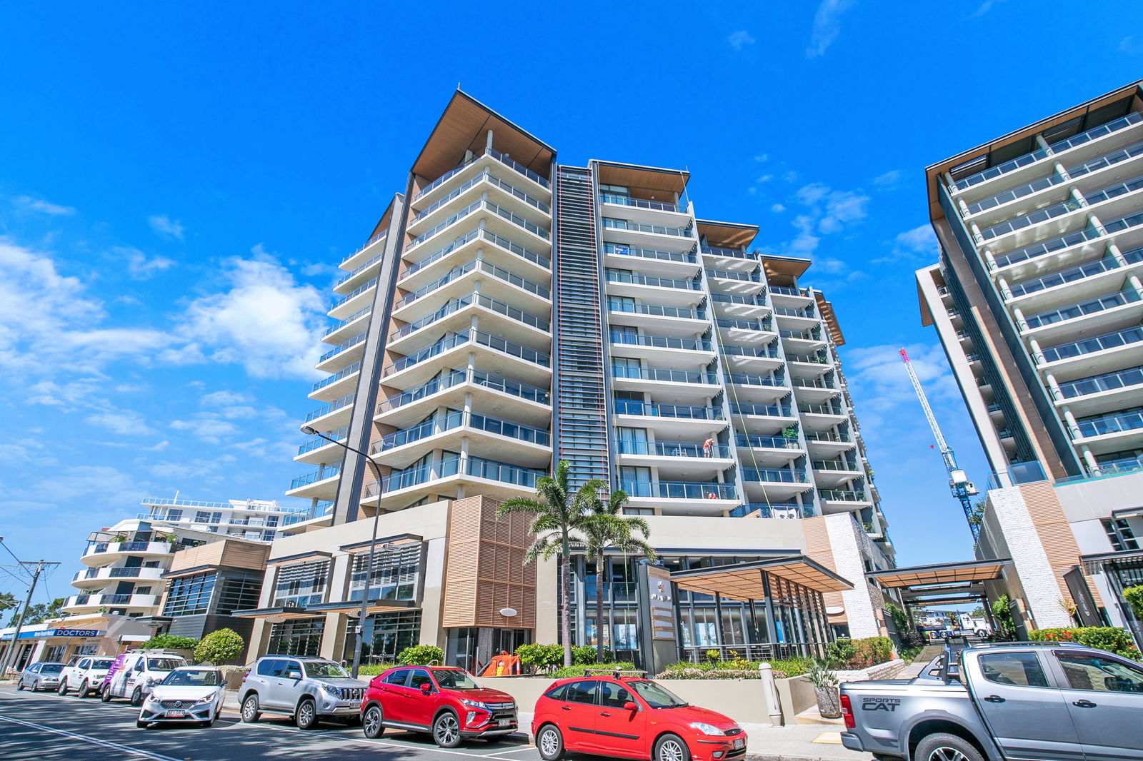 Main listing image for 1104/99 Marine Parade, Redcliffe  QLD  4020