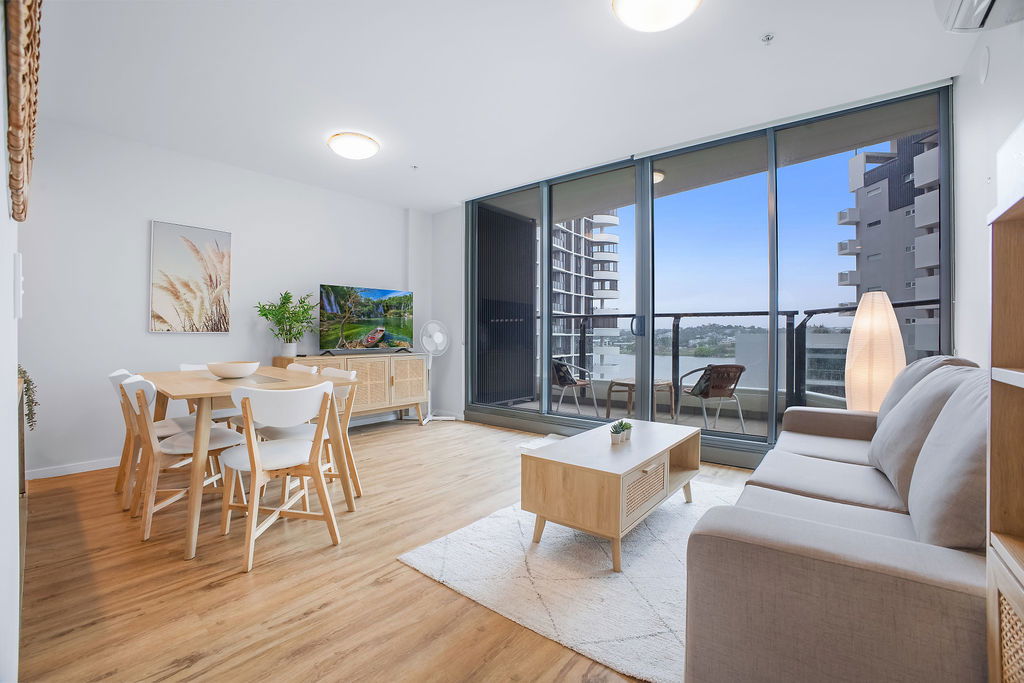 Main listing image for 507/37B Harbour Rd, Hamilton  QLD  4007