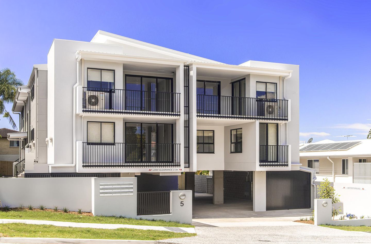 Main listing image for 8/3-5 Lucy St, Gaythorne  QLD  4051