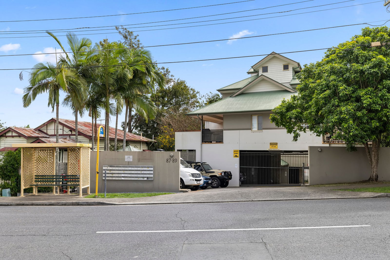 Main listing image for 18/87-89 Scott Rd, Herston  QLD  4006