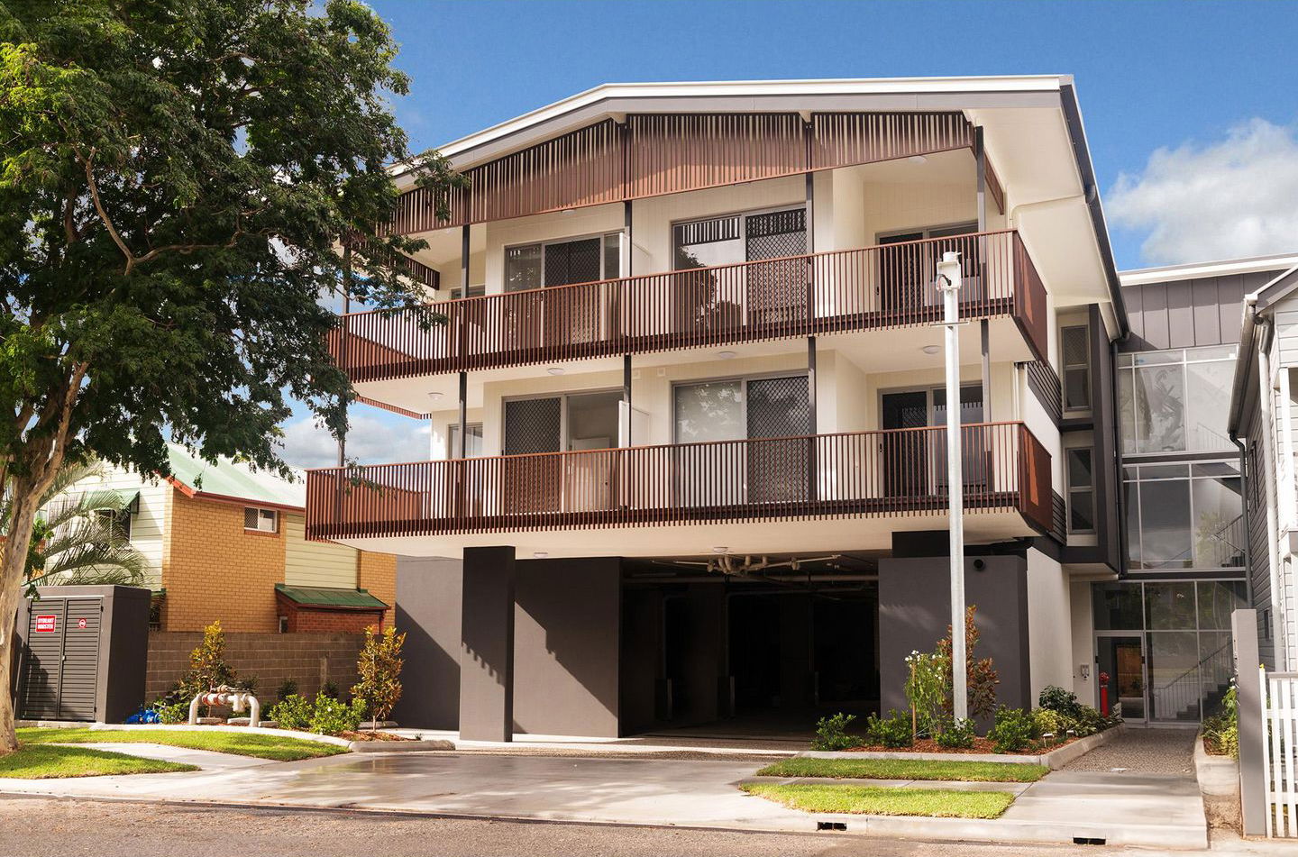 Main listing image for 10/33 Hopetoun St, Ascot  QLD  4007