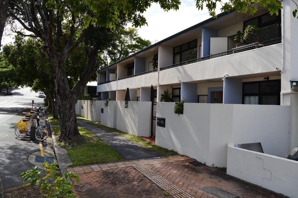Main listing image for 7/166 James Street, New Farm  QLD  4005