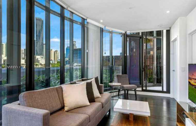 Main listing image for 603/167 Alfred St, Fortitude Valley  QLD  4006