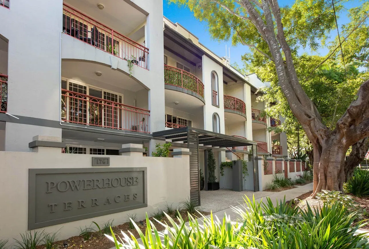 Main listing image for 13/176 Sydney St, New Farm  QLD  4005