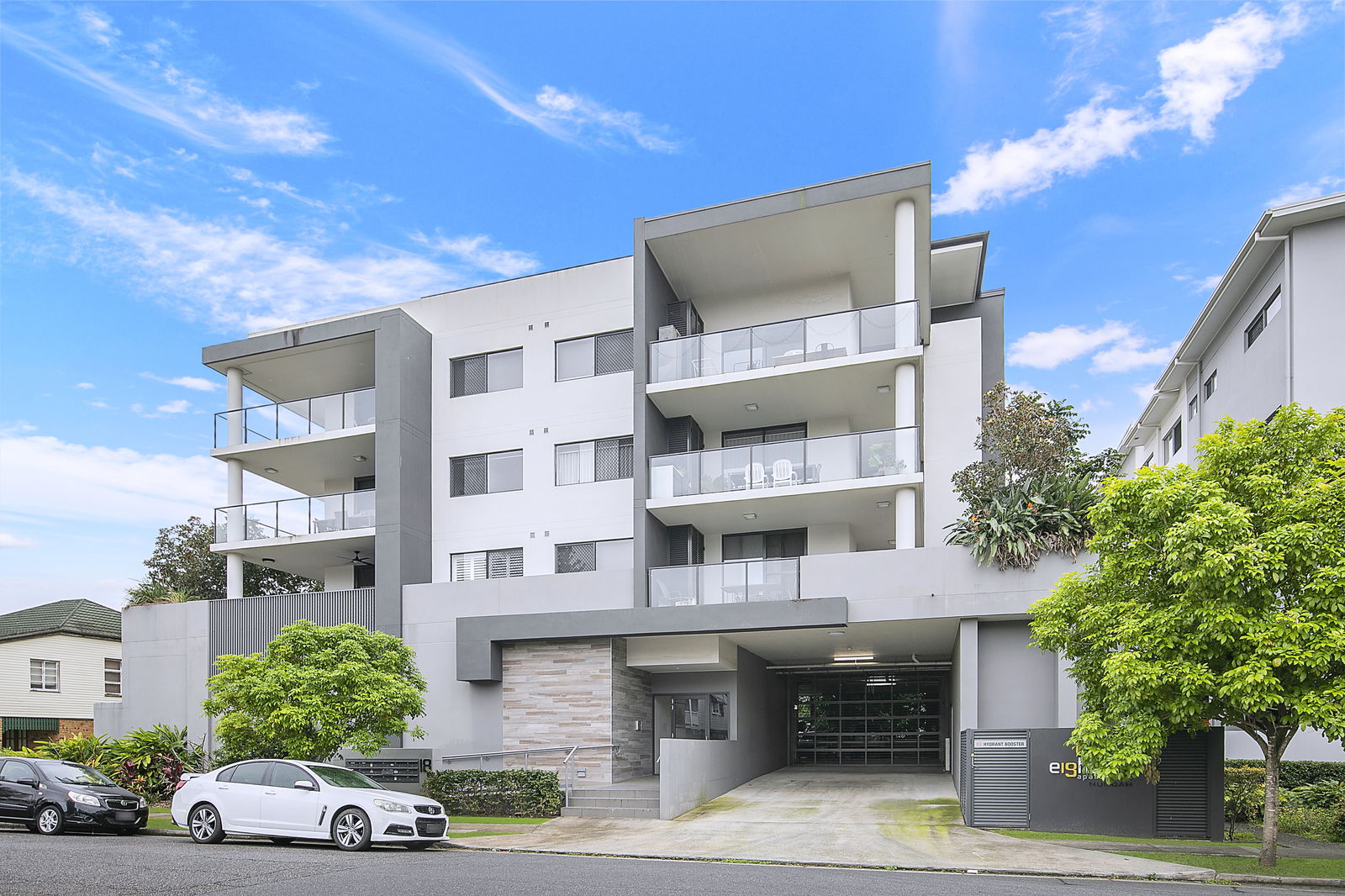 Main listing image for 201/18 Bridge St, Nundah  QLD  4012