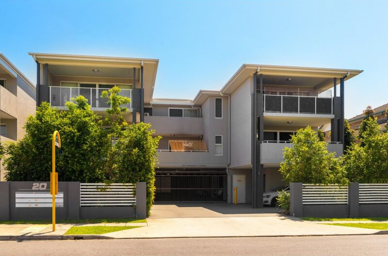 Main listing image for 11/16-20 Noble St, Clayfield  QLD  4011