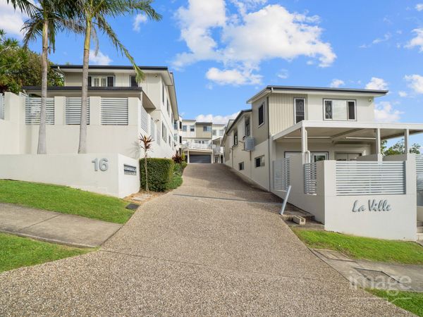 Main listing image for 4/16 Musgrave Terrace, Alderley  QLD  4051