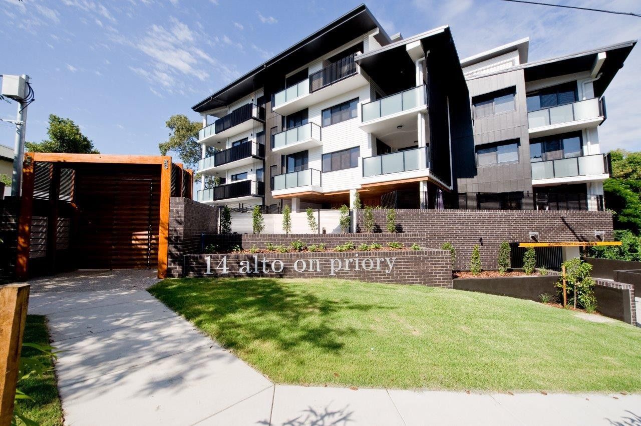 Main listing image for 206/14-16 Priory St, Indooroopilly  QLD  4068