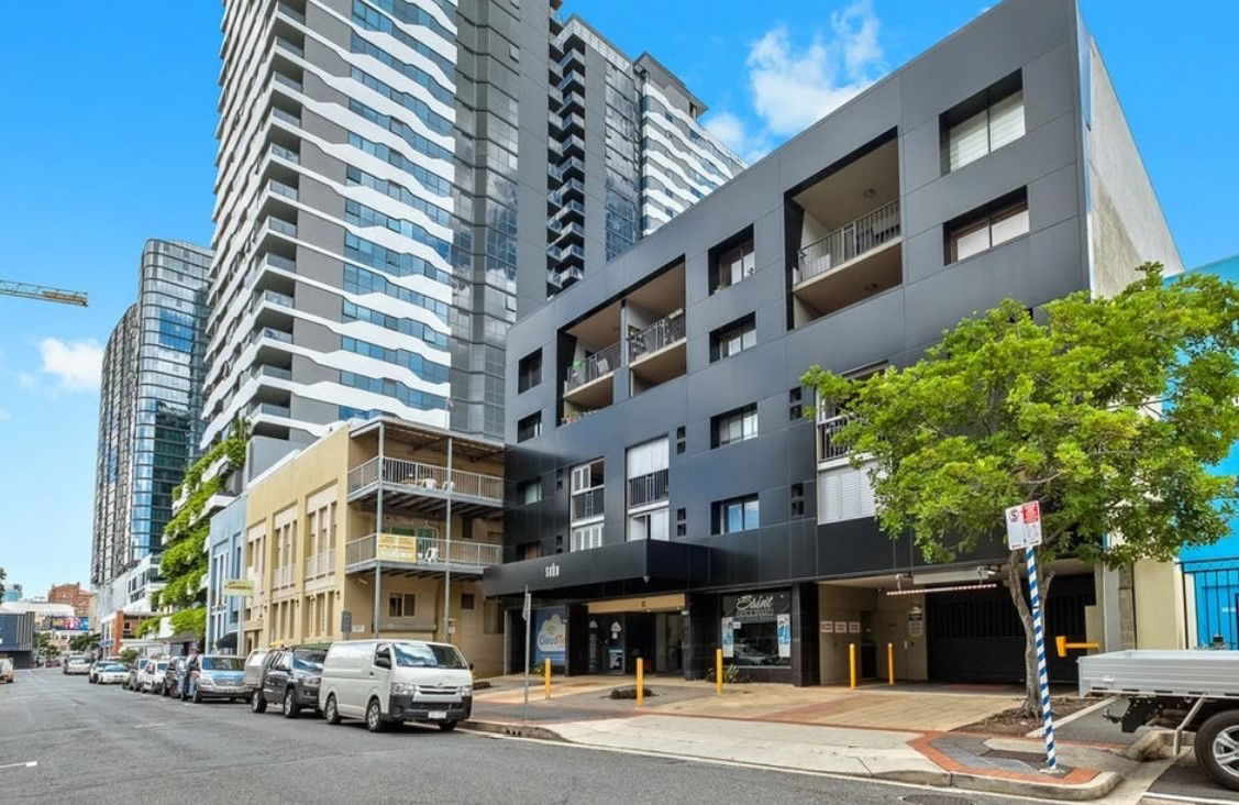 Main listing image for 24/83 Alfred St, Fortitude Valley  QLD  4006