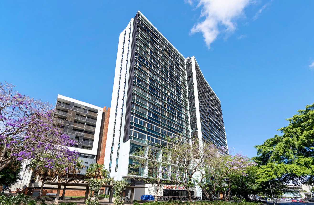 Main listing image for 614/8 Church St, Fortitude Valley  QLD  4006