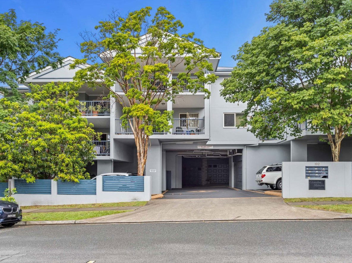 Main listing image for 4/100 Glenalva Terrace, Enoggera  QLD  4051