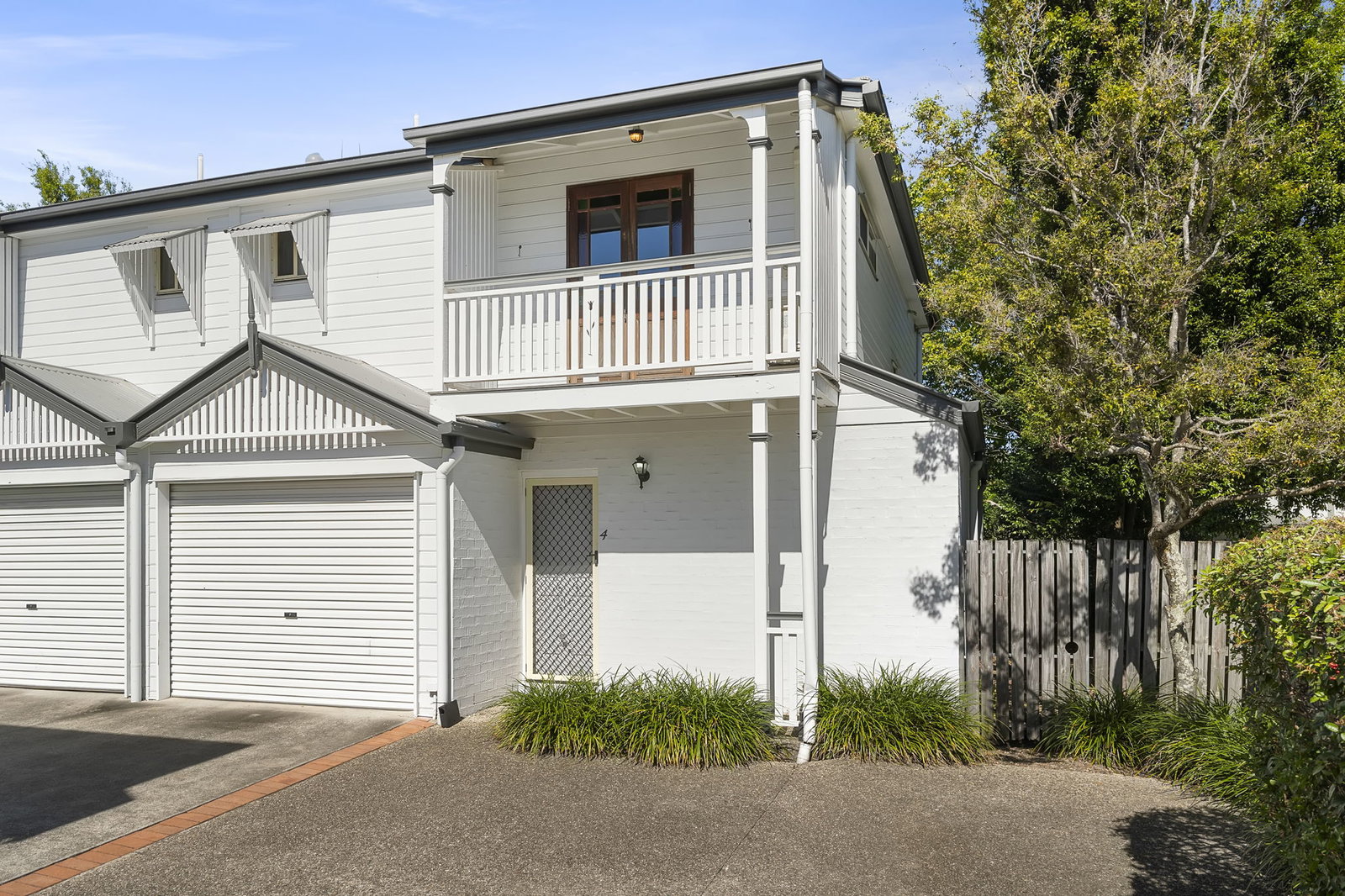 Main listing image for 4/11 Noble St, Clayfield  QLD  4011