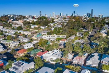 Image 4 for 27 Little St, Kelvin Grove  QLD  4059