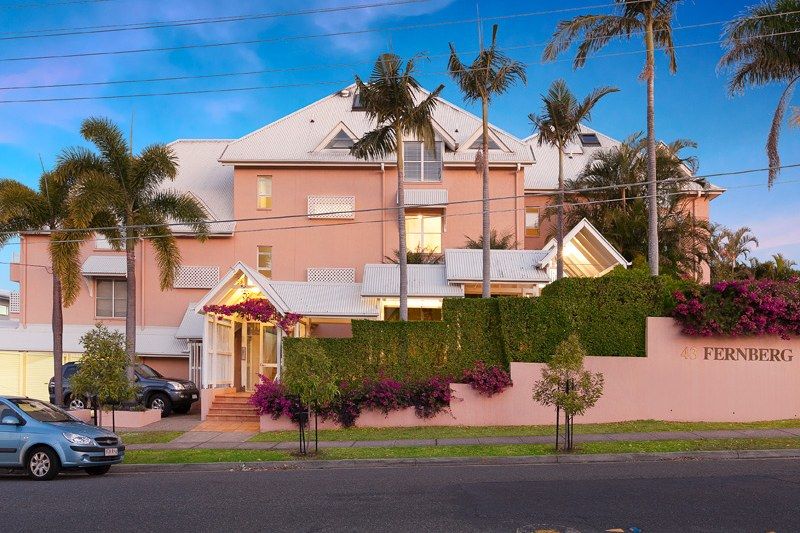 Main listing image for 4/43 Fernberg Road, Paddington  QLD  4064