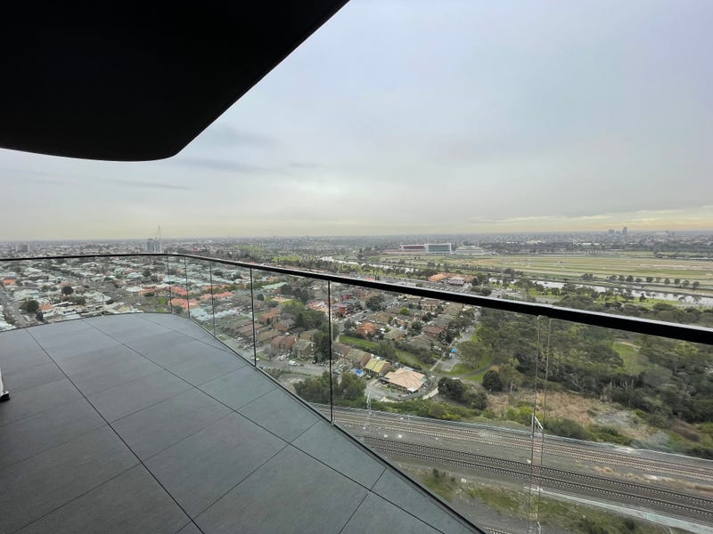 Main listing image for 2402C/6 Joseph Road, Footscray  VIC  3011