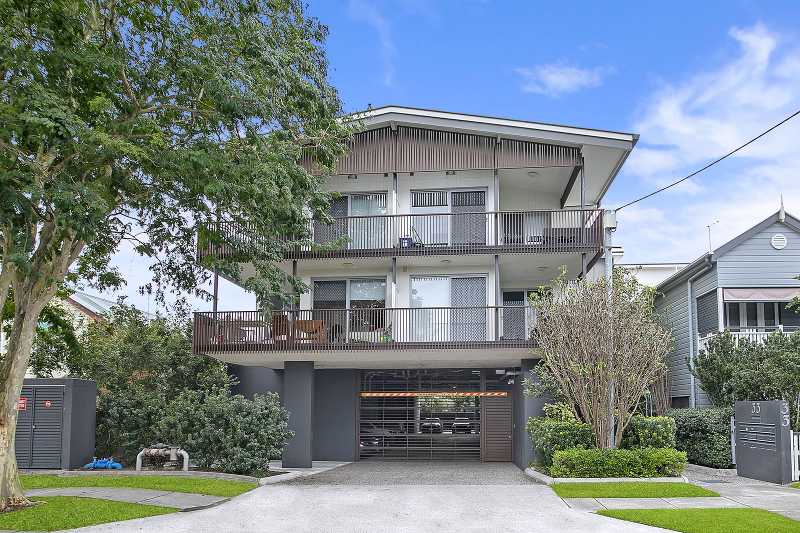 Main listing image for 2/33 Hopetoun St, Ascot  QLD  4007