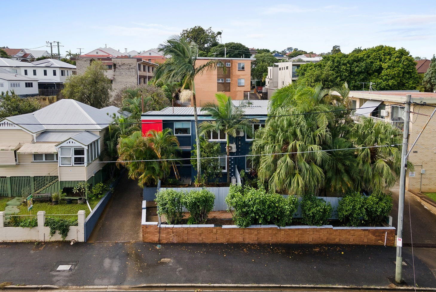 Main listing image for 2/587 Sandgate Rd, Clayfield  QLD  4011