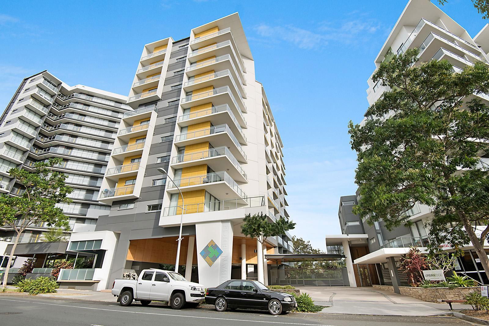 Main listing image for 30706/67 Blamey St, Kelvin Grove  QLD  4059