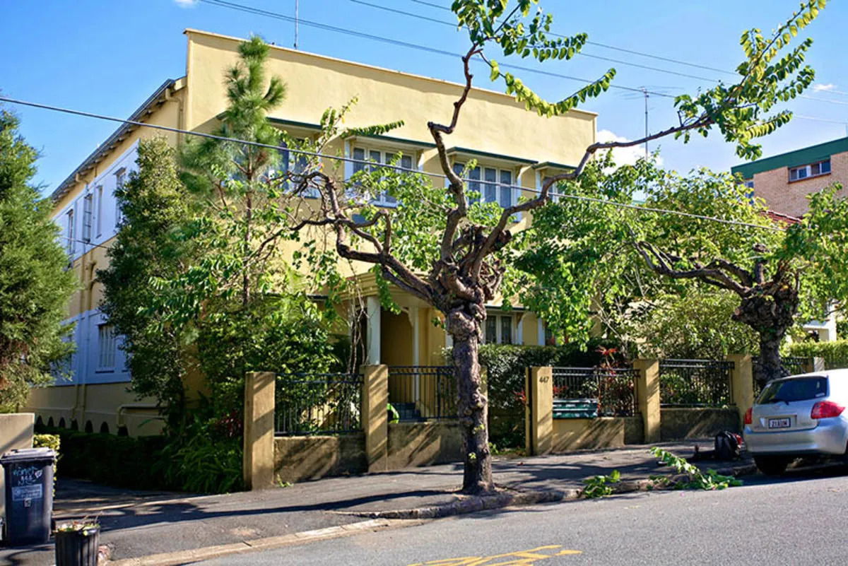 Main listing image for 7/447 Bowen Terrace, New Farm  QLD  4005