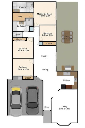 Image 3 for 2 Riverbend Cres, Morayfield  QLD  4506