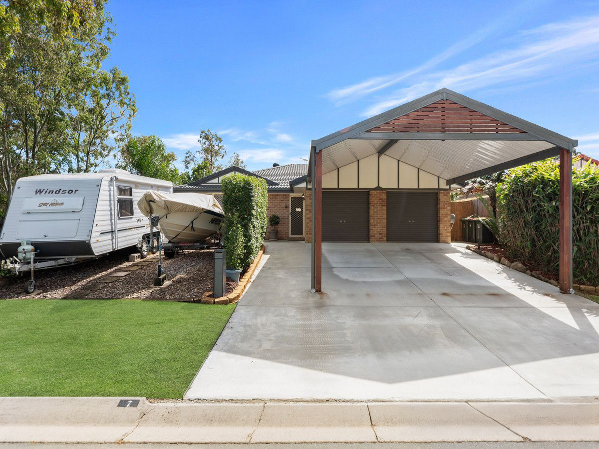 Main listing image for 7 Tall Trees St, Bracken Ridge  QLD  4017