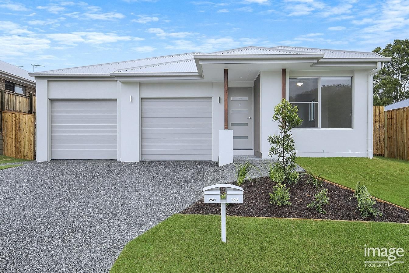 Main listing image for 1/25 Herbst Dr, Bahrs Scrub  QLD  4207