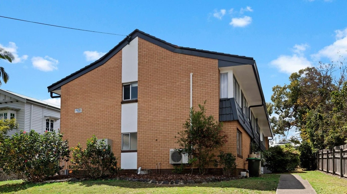 Main listing image for 1/30 Mackie St E, Moorooka  QLD  4105