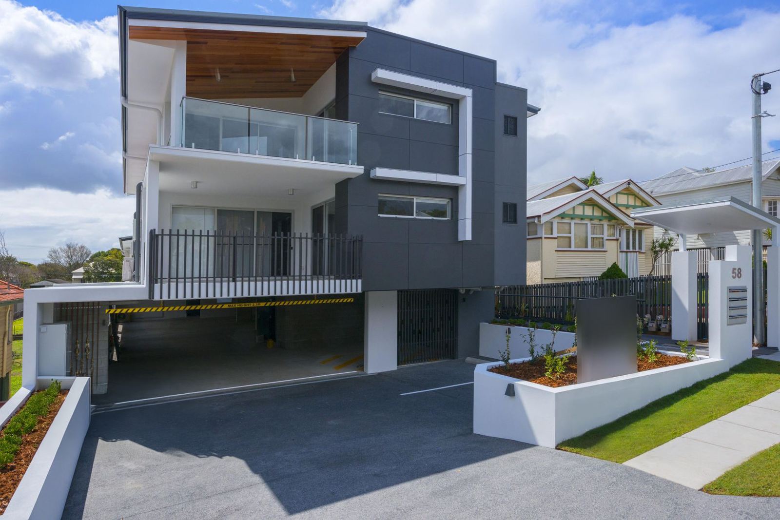 Main listing image for 4/58 Gellibrand St, Clayfield  QLD  4011