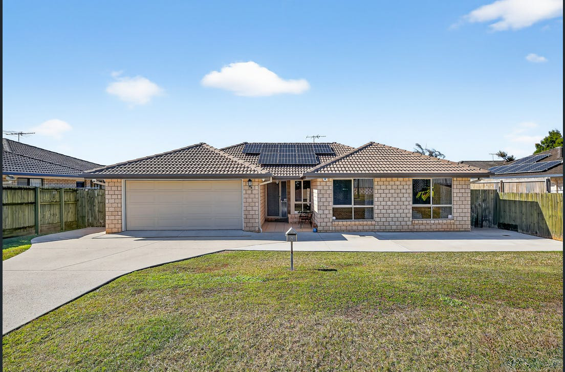 Main listing image for 4 Glenveagh Pl, Kallangur  QLD  4503
