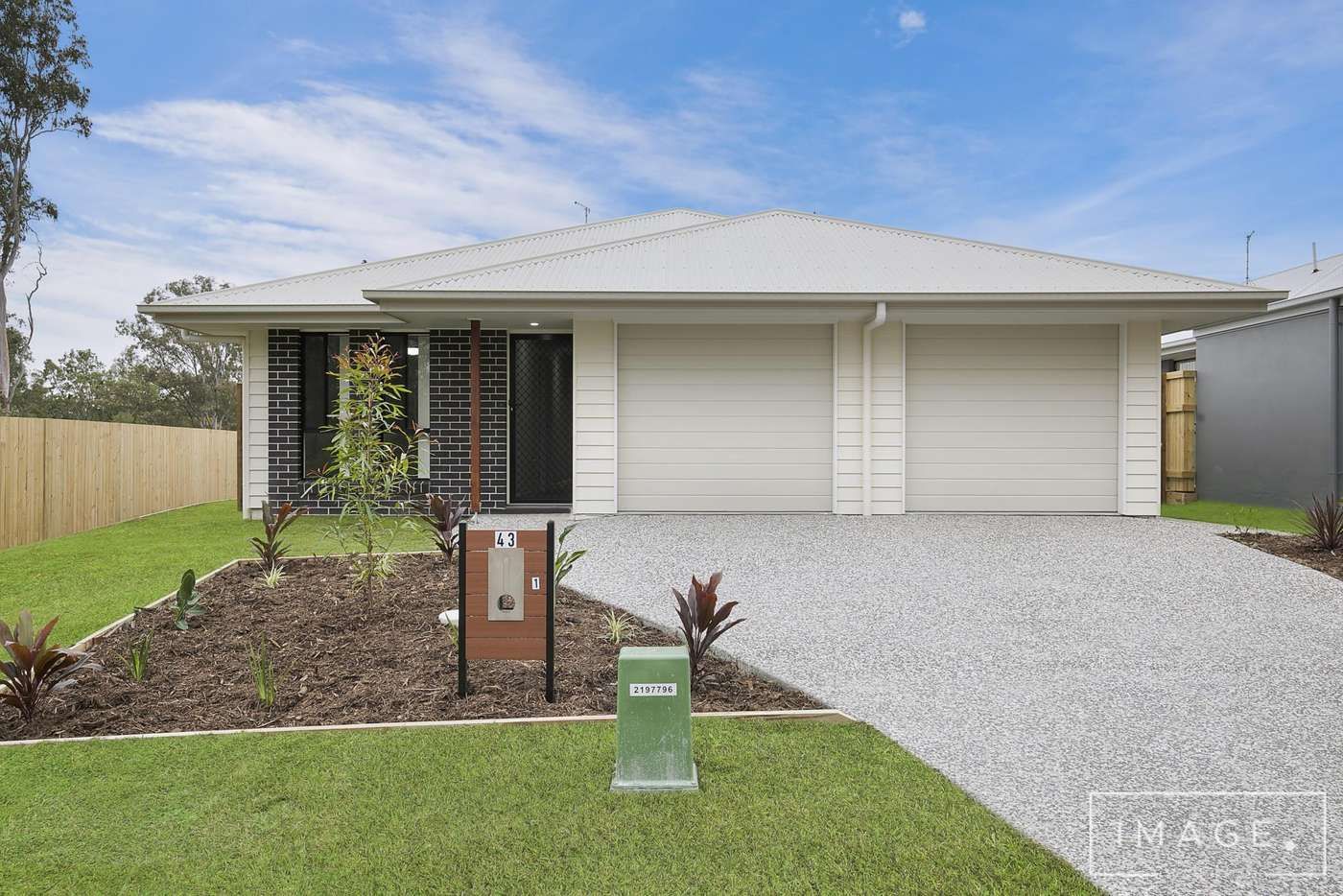 Main listing image for 1/43 Locke Crescent, Redbank Plains  QLD  4301