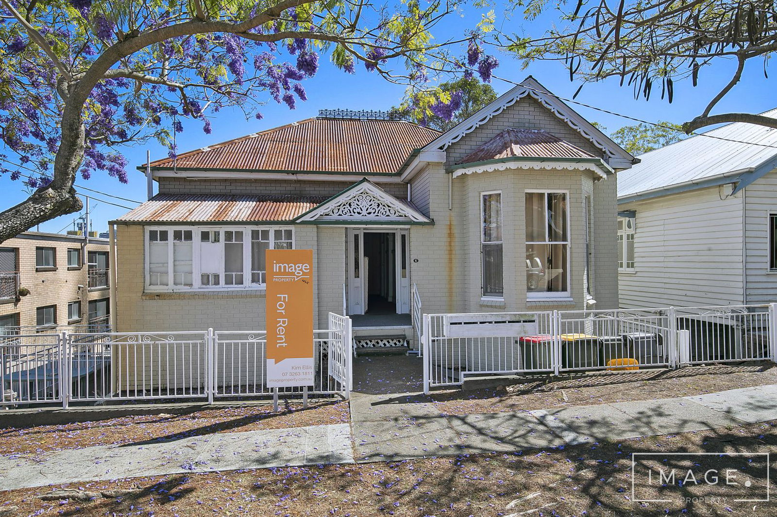 Main listing image for 3/4 Blakeney St, Highgate Hill  QLD  4101