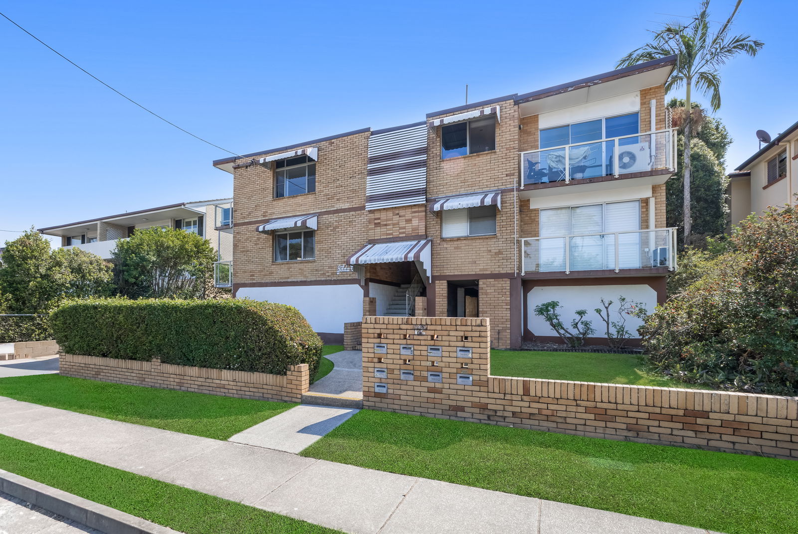 Main listing image for 6/12 Bonney Ave, Clayfield  QLD  4011