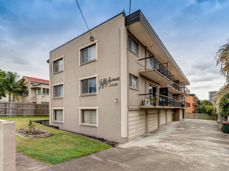 Main listing image for 6/42 Fifth Avenue, Coorparoo  QLD  4151