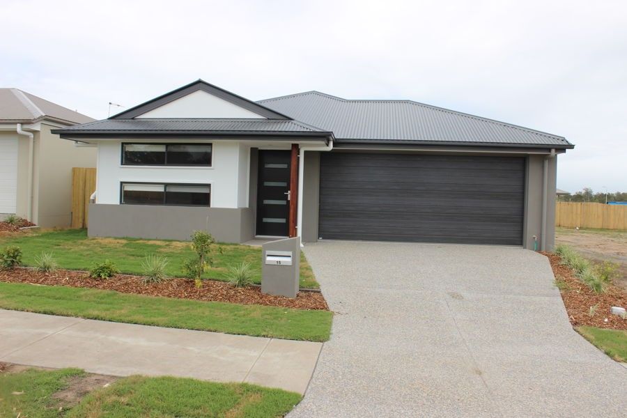 Main listing image for 15 Splendour Cct, Yarrabilba  QLD  4207