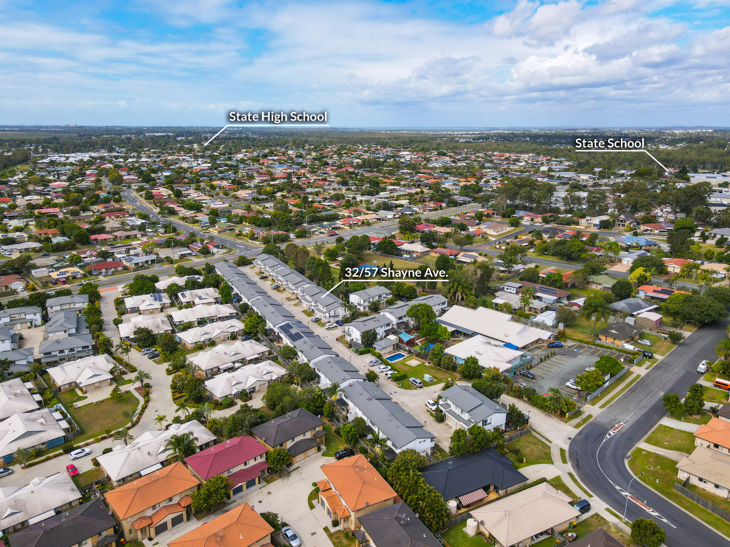 Main listing image for 32/57 Shayne Ave, Deception Bay  QLD  4508