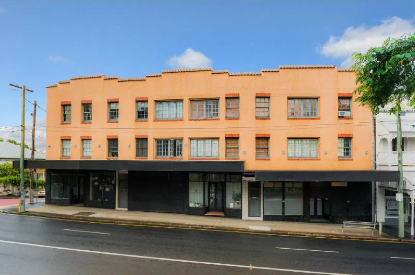 Main listing image for 14/109 Musgrave Rd, Red Hill  QLD  4059