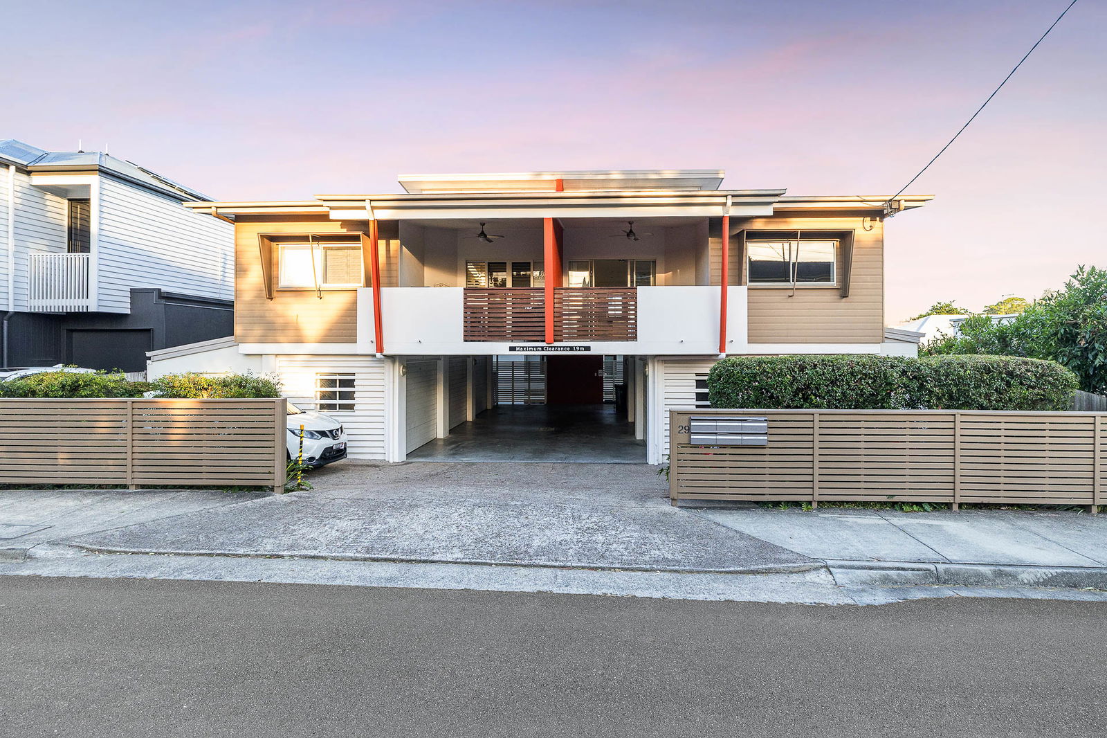 Main listing image for 5/29 Ballymore St, Kelvin Grove  QLD  4059