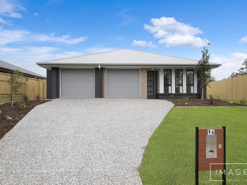 Main listing image for 1/96 Baird Circuit, Redbank Plains  QLD  4301
