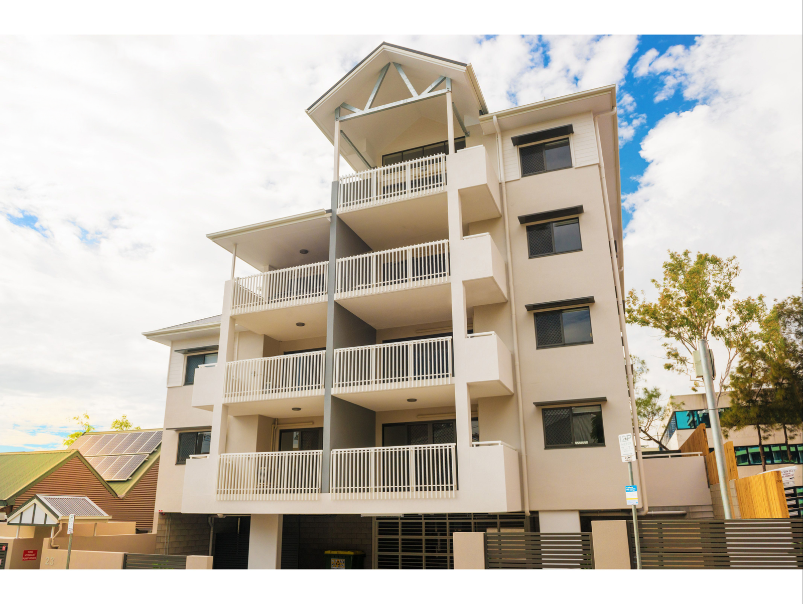 Main listing image for 11/23 Allenby St, Spring Hill  QLD  4000