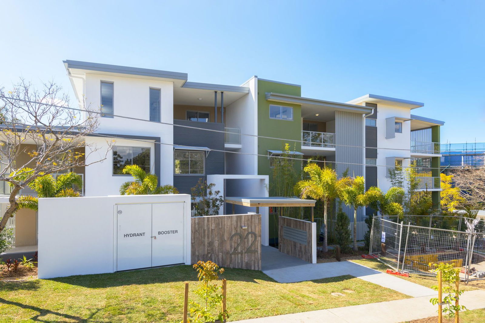 Main listing image for 105/22 Nathan Ave, Ashgrove  QLD  4060