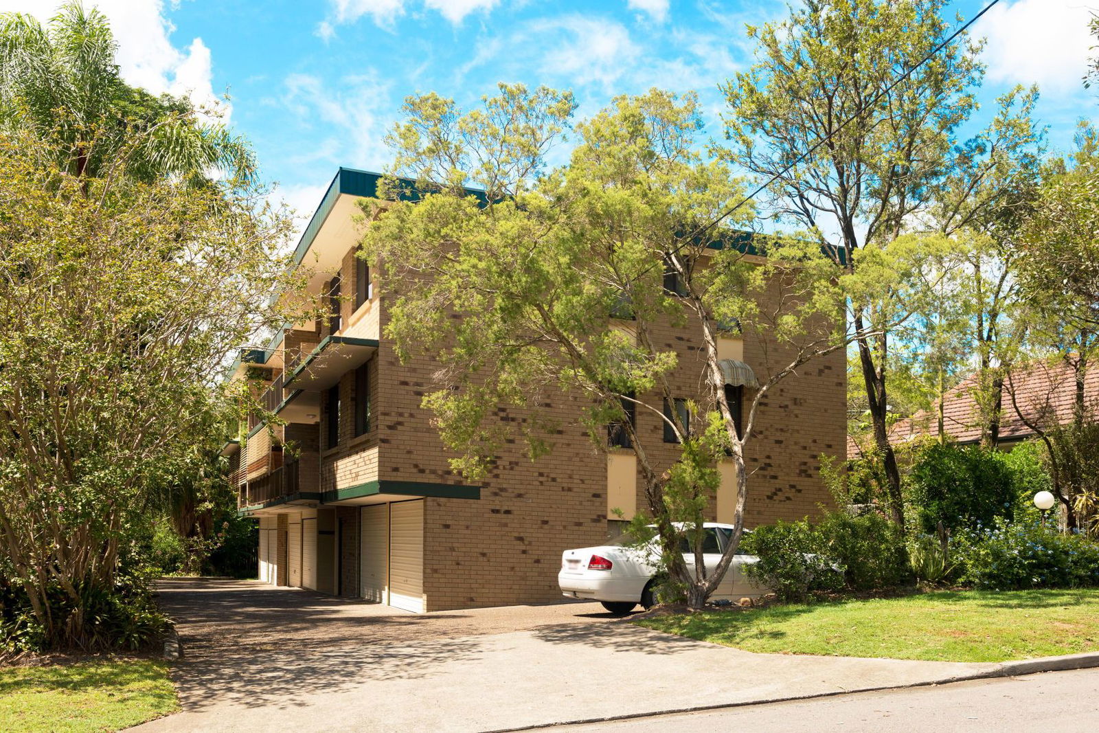 Main listing image for 2/12 Brasted St, Taringa  QLD  4068