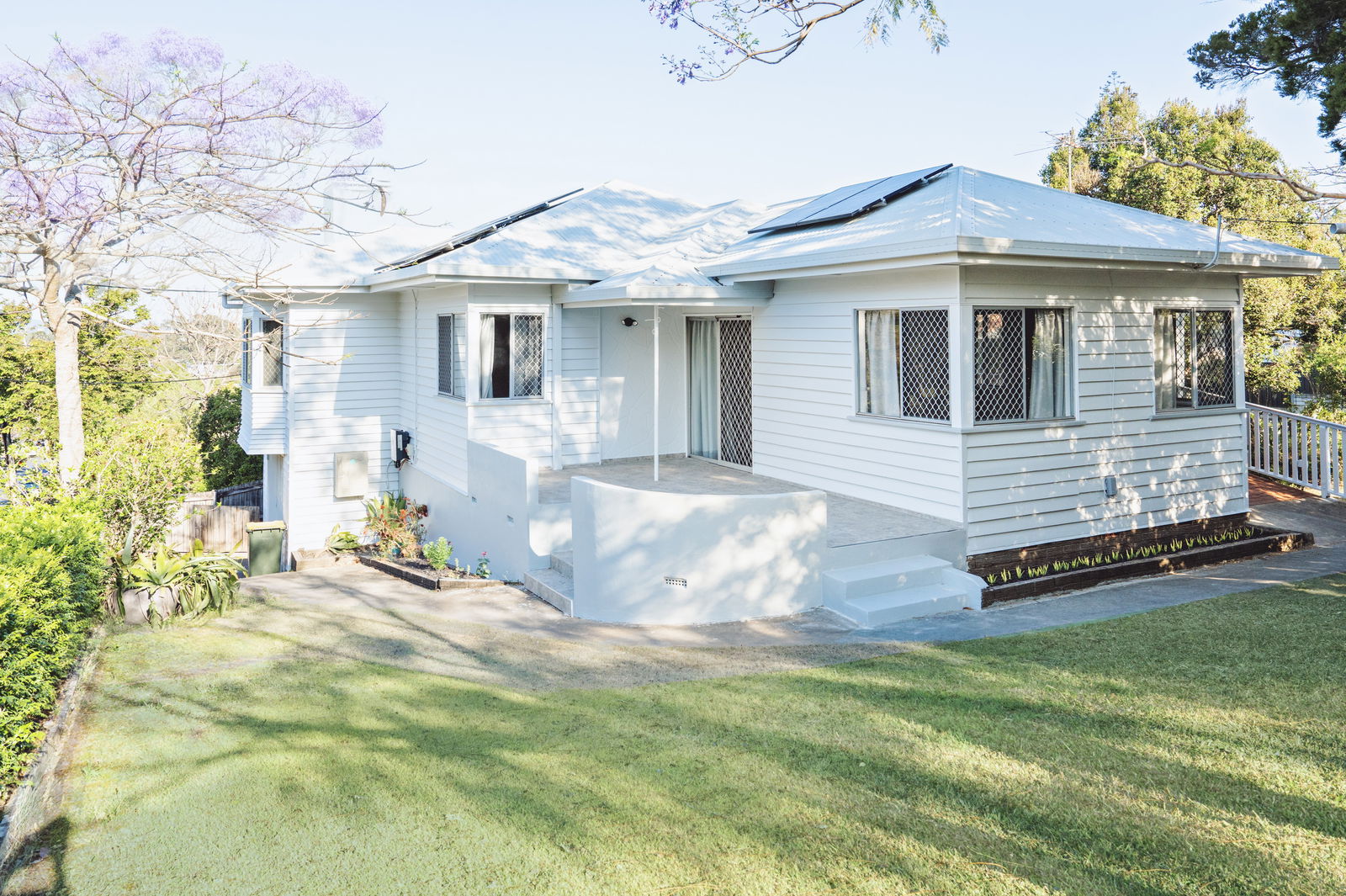 Main listing image for 61 Blackheath Rd, Oxley  QLD  4075