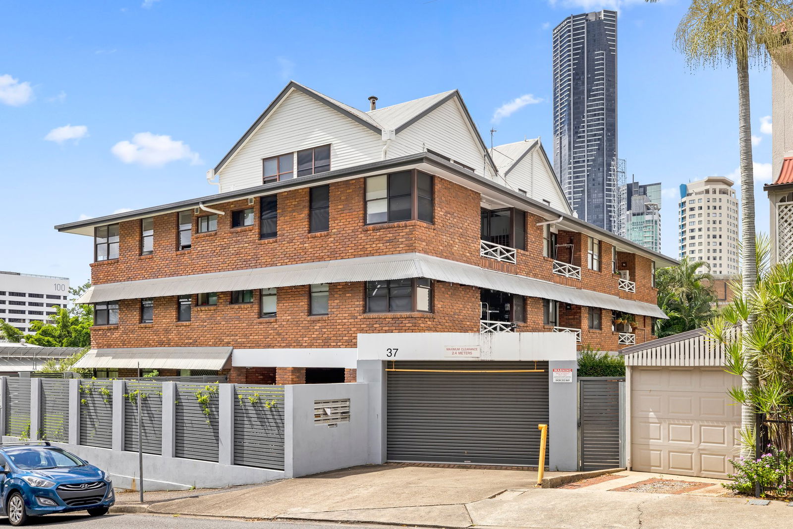 Main listing image for 7/37 Phillips Street, Spring Hill  QLD  4000