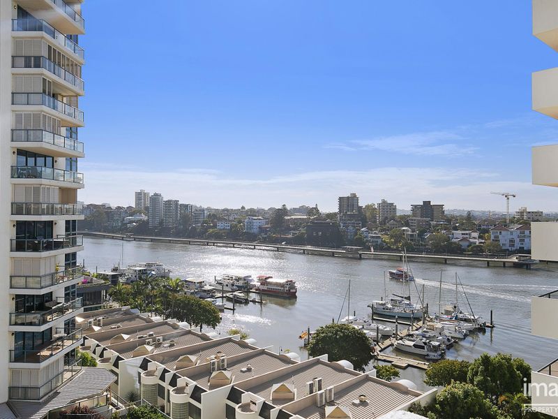 Main listing image for 810/44 Ferry St, Kangaroo Point  QLD  4169