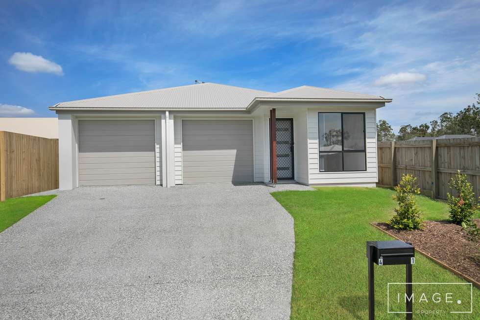 Main listing image for 2/4 Mount Emerald Street, Park Ridge  QLD  4125