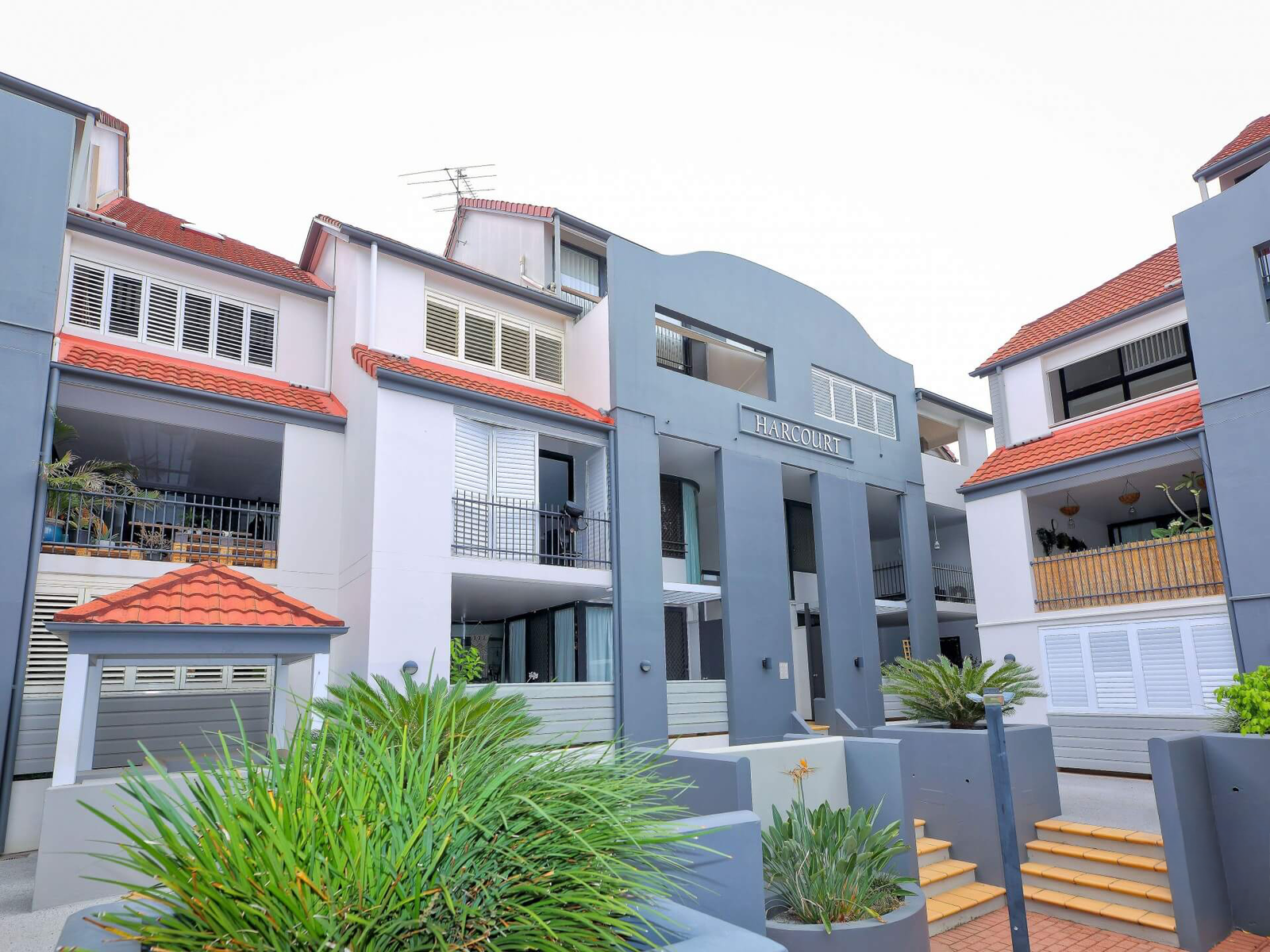 Main listing image for 18/120 Sydney St, New Farm  QLD  4005